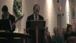 Robert Kensler -- One Small Child - St. Angela Merici, Pacific Grove, Ca