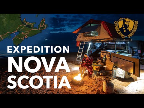 Expedition Nova Scotia • Full Length