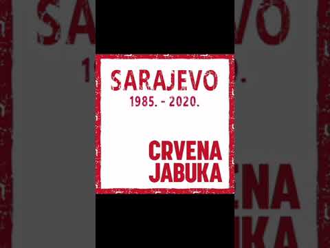 Crvena Jabuka - Sarajevo 1985 - 2020 (2020)