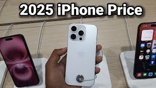 2025 iPhone Prices/ Saudi Arabia iPhone Prices, iPhone Mobile Prices 2025