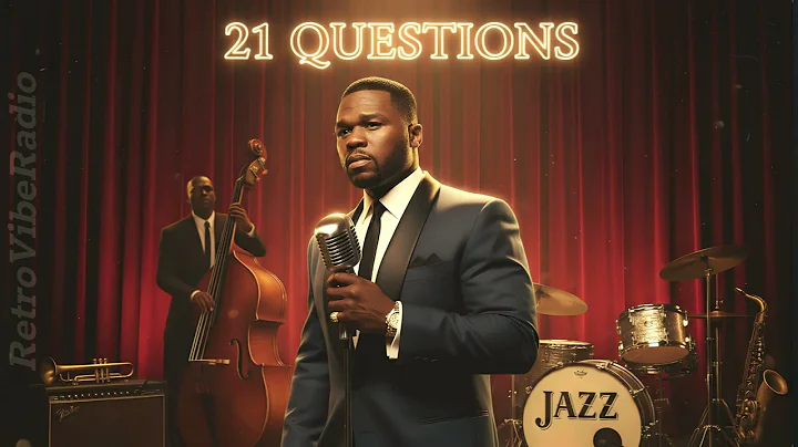 50 Cent - 21 Questions ft. Nate Dogg (1950s Doo-Wop Soul Version) 🎙✨ Vintage Retro Crooner AI Cover
