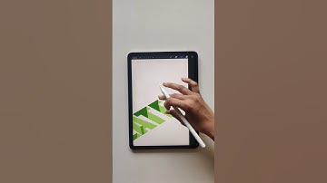 how to isometric lettering in procreate ✨#ipadlettering #handlettering #procreate #typography