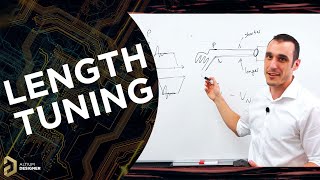 Length Tuning and Differential Pairs