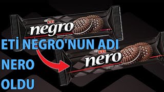 MP - Eti Negro'nun Adı Nero Oldu. Resimi