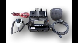 Motorola XTL 2500 Basic Connections