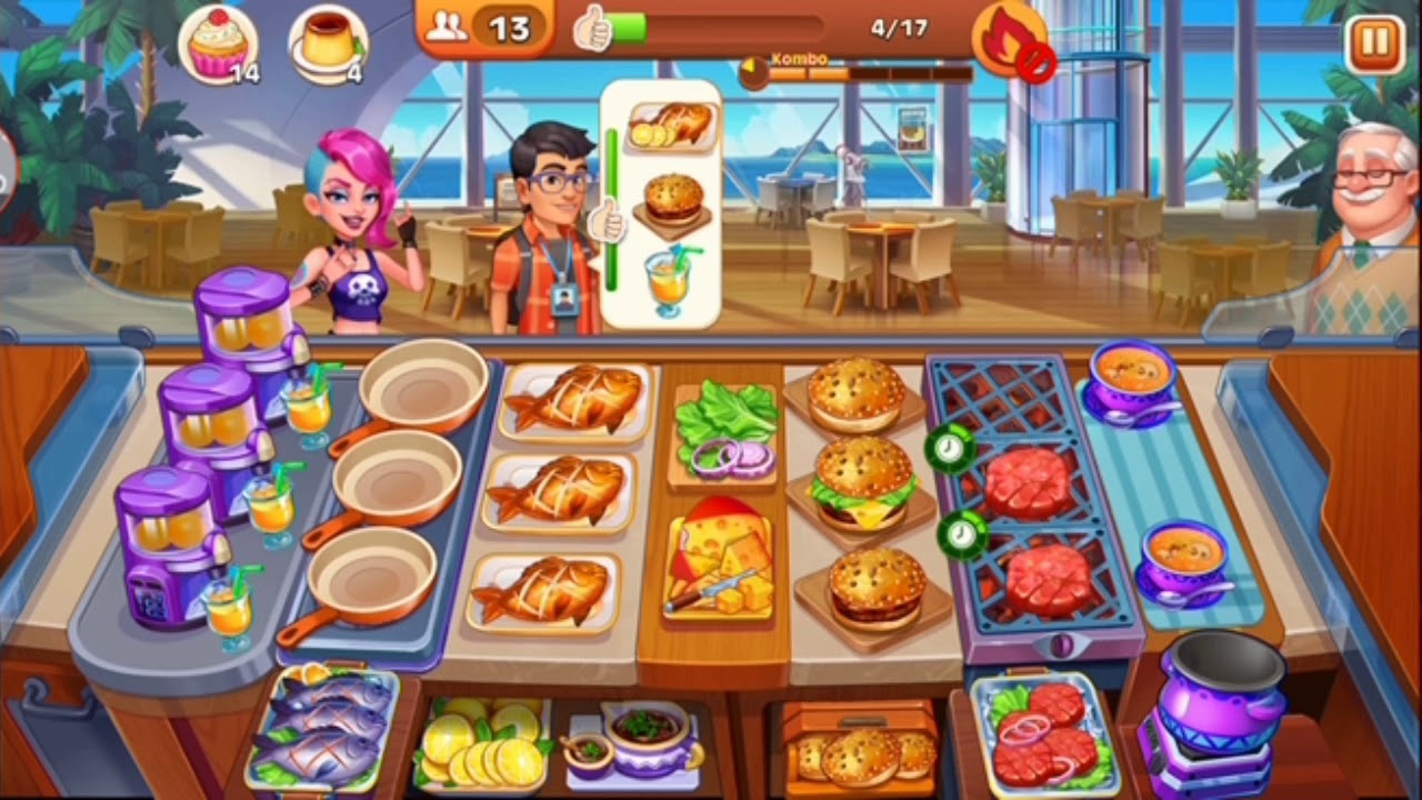 Dapur Frenzy - YouTube
