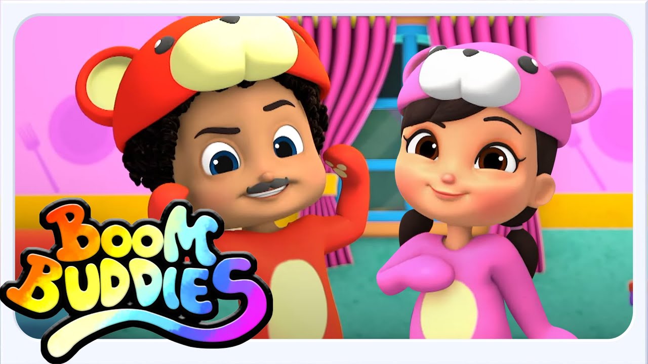 Ricitos de Oro y los tres osos y más rimas clásicas de cuentos de hadas