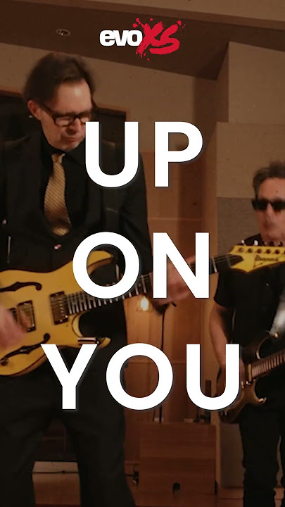 Up On You Comes Out 18/06 #mrbig #ten