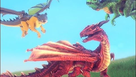 Unka the Dragon for Unity