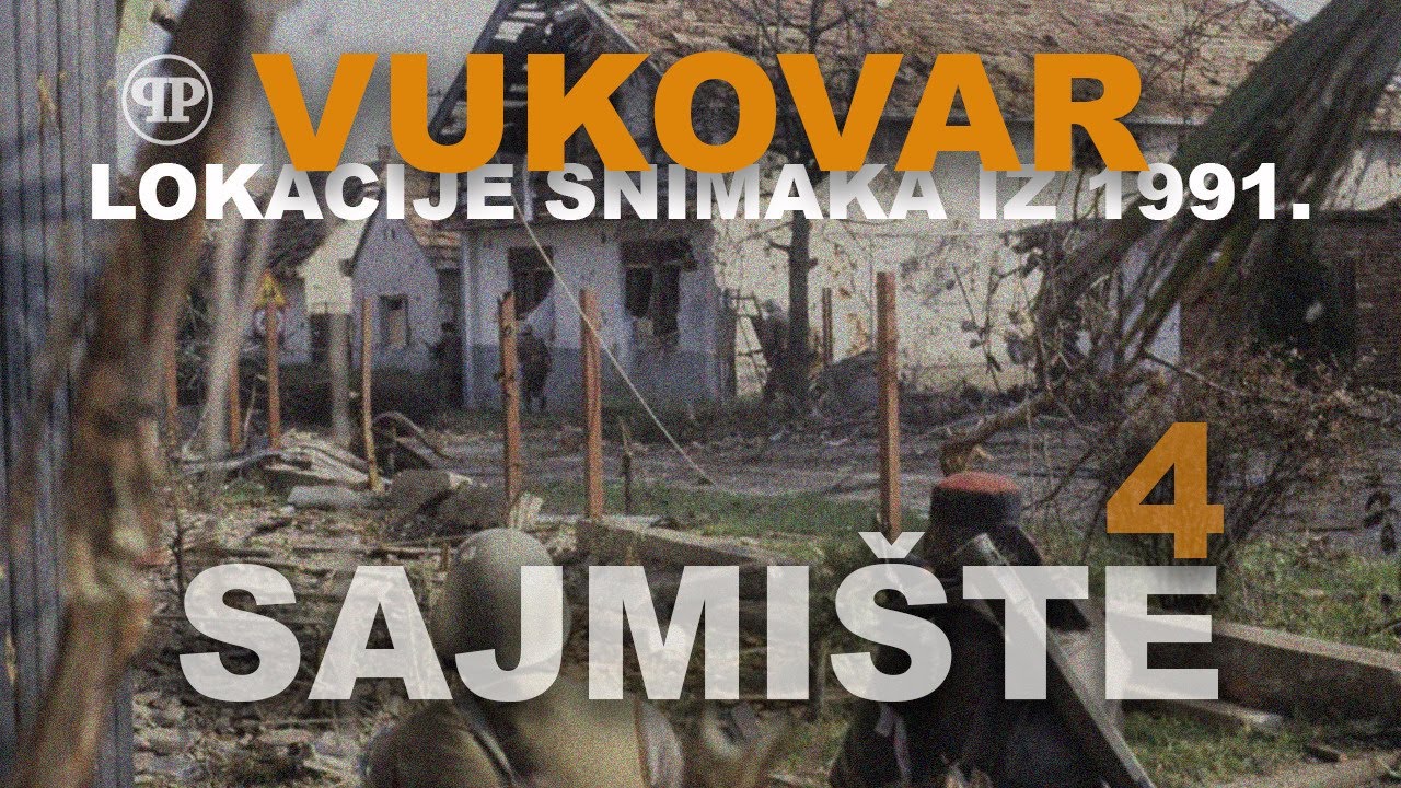 | VUKOVAR | Lokacije snimaka iz 1991. | SAJMIŠTE 4 |