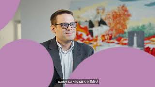 Model Young Package 2024 - Christian Loritz Medovník Original