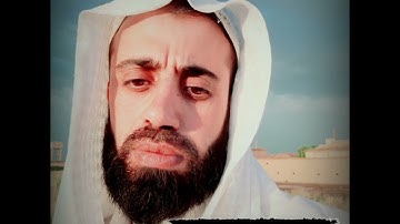 تلاوة عطرة هادئة تبعث السكينة أواخر سورة الحشر القارئ حسان العلاوي