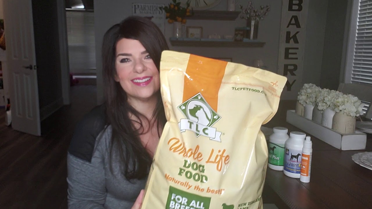 Tlc Dog Food Reviews 