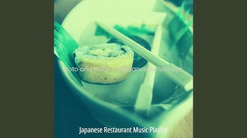 Thrilling Koto and Strings - Vibe for Sushi