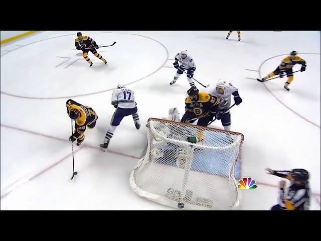 David Krejci crushed by pane of arena glass during Bruins' OT goal  celebration (PHOTO/VIDEO)