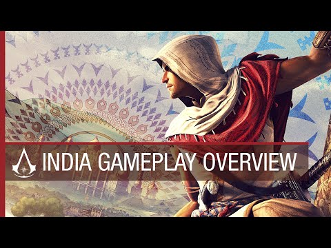 Assassin’s Creed Chronicles: India to launch on PC, PS4 and Xbox 