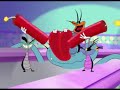 Oggy s Mishmash - Explosions - Oggy & The Cockroaches Special!
