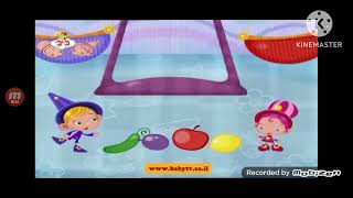 baby tv tiny playground video logo