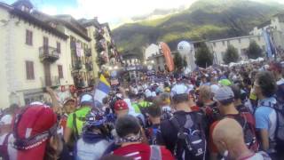 Ultra Trail du Mont Blanc 2016 - Start