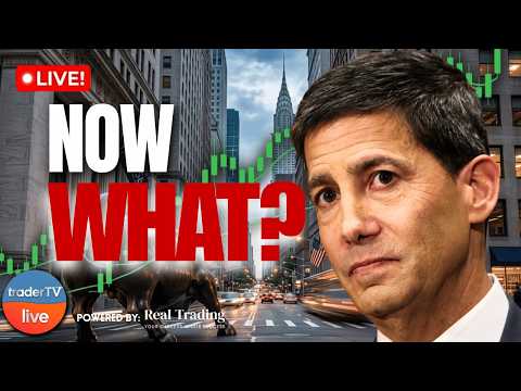 Nasdaq Roars Back as Intel Surges on a Trump-Backed Apple Chip Deal | Stock Market Live