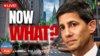 NASDAQ FLIES! $INTC +6% Markets React to Warsh's First Fed Meeting | Stock Market Live