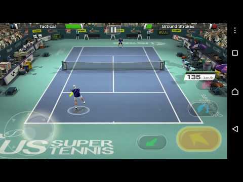 Video: Virtua Tenis Pre Mobilné Telefóny