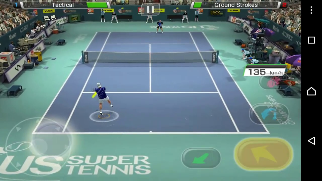 Virtua Tennis Challenge – Apps no Google Play