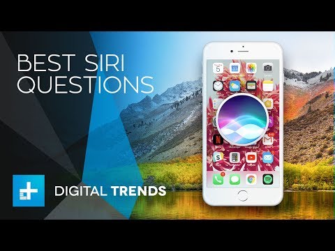 best-siri-questions