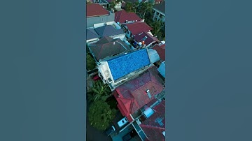 Split-S, Powerloop, same spot agin and again. #drone #djiavata #djifpv #dji