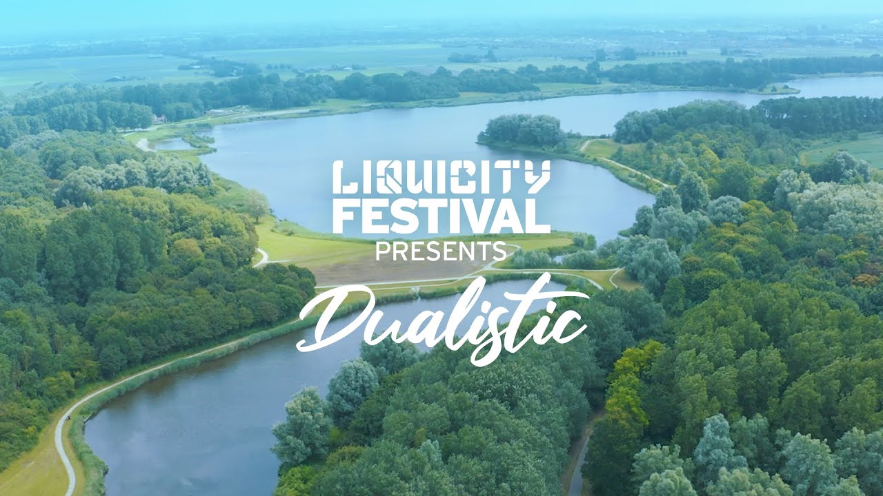 ⁣Liquicity Festival Essentials: Dualistic