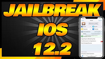 IOS 12.2 Jailbreak 😁 iOS 12.2 Jailbreak - Install Cydia iOS 12.2 [UNTETHERED] 4K Tutorial
