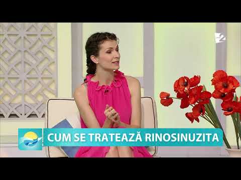 Video: Rinită Cronică: Cauze, Simptome și Tratamente