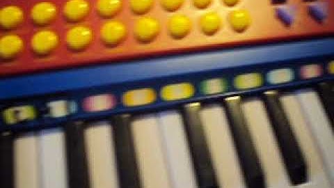 More random glitches from the new Abstracto Concreto