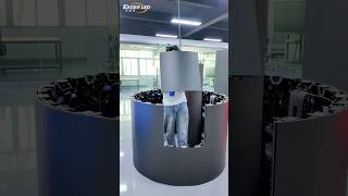 Flexible Rental Led Display.