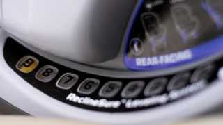 NextFit User Guide : Recline Sure/RideRight