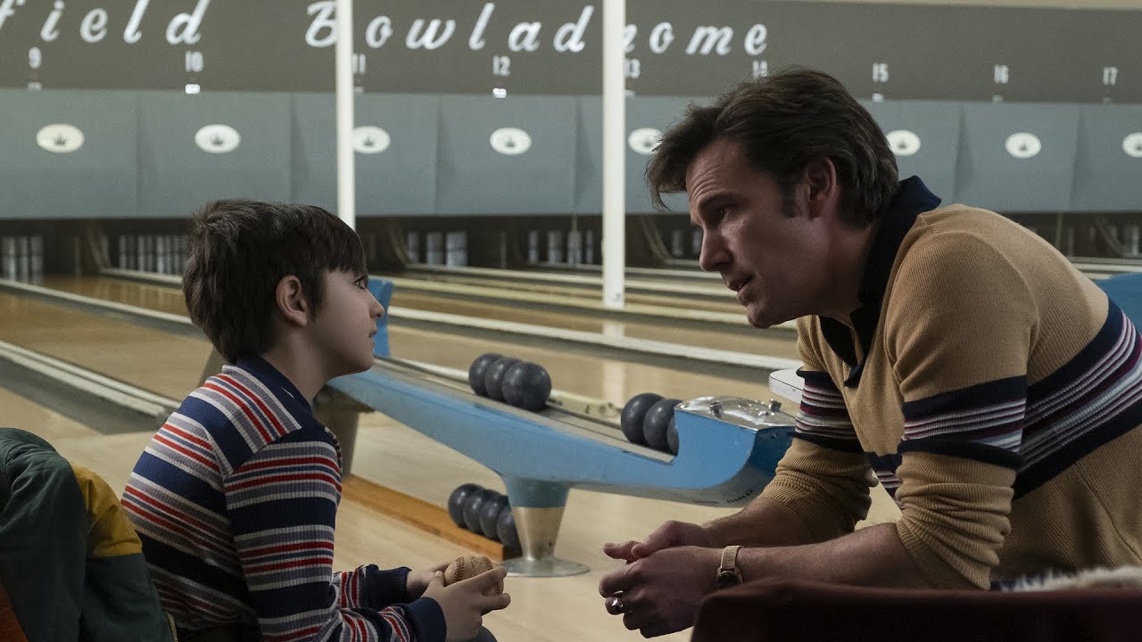 Ben Affleck and Daniel Ranieri on The Tender Bar and YouTube’s MrBeast