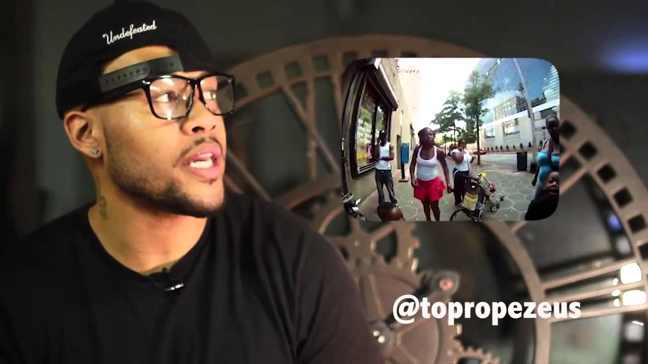 RATCHET REPORT....HOOD MOTHER GETS TASED IN FRONT OF KIDS!!