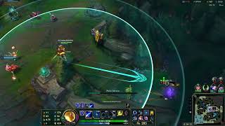 Scripting xerath