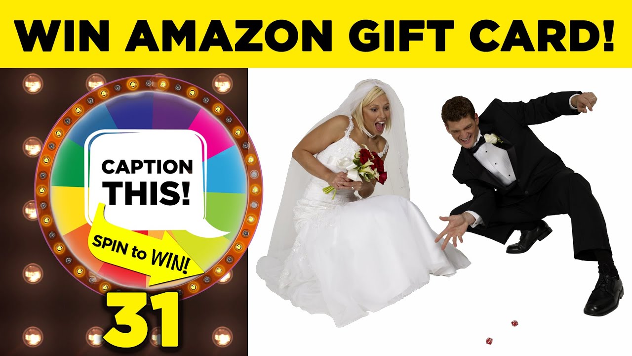 win-amazon-gift-card-caption-this-spin-to-win-gambling-wedding