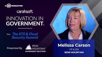 Continuous Monitoring and Data Governance in Government IT