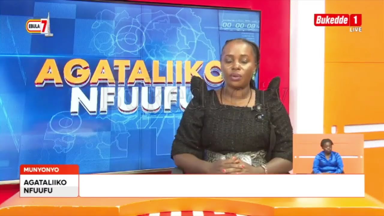 TOTUKOOYA TOLINA KYEWATUWA, ABANJA BYEYATWALA KU BUKO, BAZADDE B'OMUGOLE BAMWANUKUDDE