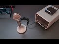 AllScan ANR200 Radio-Less AllStar Node conversion - Yaesu Landliner Phone Patch, Astatic D-104 Mic