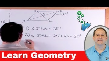 What is a Quadrilateral in Geometry?  Examples & Practice