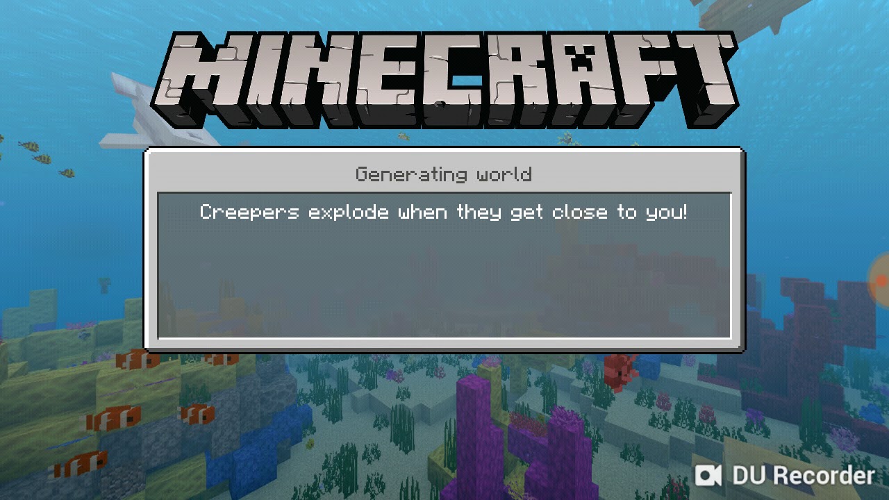 Minecraft 1.13 sinh ton tap 1 - YouTube