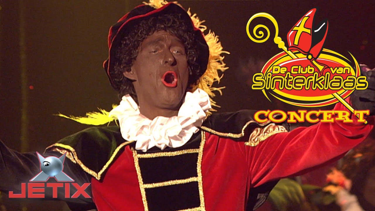 Ik Ben De Hoge Hoogte Piet Hoge Hoogte Piet Concert Sinterklaasliedjes Youtube