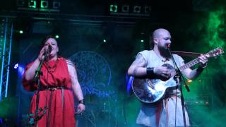 WALDTRAENE - Sturm (20.02.2015 Erfurt, From Hell) HD