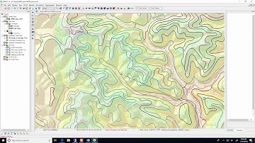 CE 433 - Class 27 (27 Nov 2018) WMS 11.0 Quiz: NSS, TR-55, HEC-1