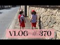 Vlog370 malade exposition dart  parc  vloglife