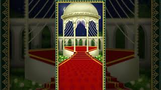 Video ID - 1118 | Amazing Muslim wedding video invitation | By Celebrare