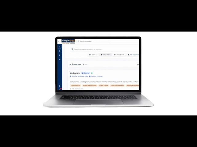 How to use Freightfynd.com Application